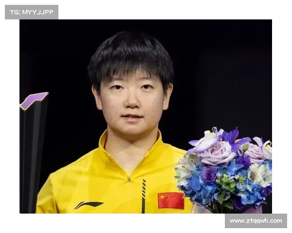 孙颖莎三度落泪坚守真相 人民日报二十字点评感动无数国人